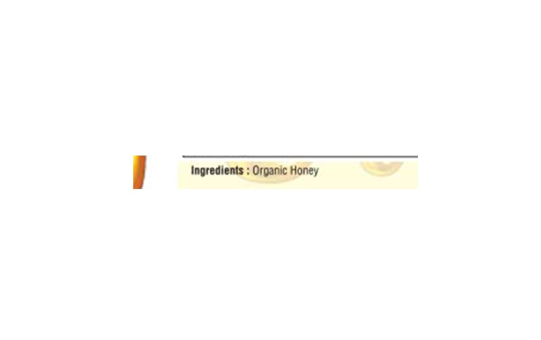 Onelife Organic Honey Himalayan Kashmiri    Glass Jar  650 grams
